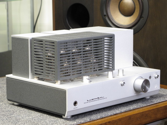 SQ-N100 LUXMAN - 中古オーディオ 高価買取・販売 ハイファイ堂