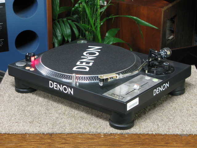 DP-DJ101S DENON - 中古オーディオ 高価買取・販売 ハイファイ堂