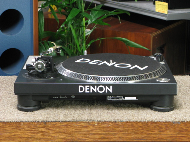 DP-DJ101S DENON - 中古オーディオ 高価買取・販売 ハイファイ堂