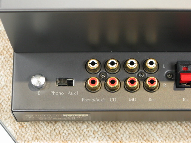 SW-T10 SOUND WARRIOR - 中古オーディオ 高価買取・販売 ハイファイ堂