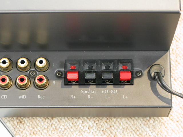 SW-T10 SOUND WARRIOR - 中古オーディオ 高価買取・販売 ハイファイ堂