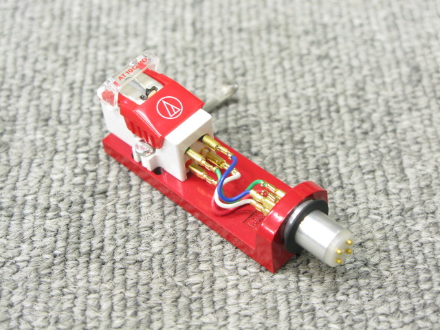 AT-10G RD audio-technica - 中古オーディオ 高価買取・販売 ハイファイ堂