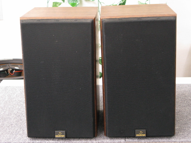 セレッション 5 MkⅡ Celestion 5 MKII - YouTube