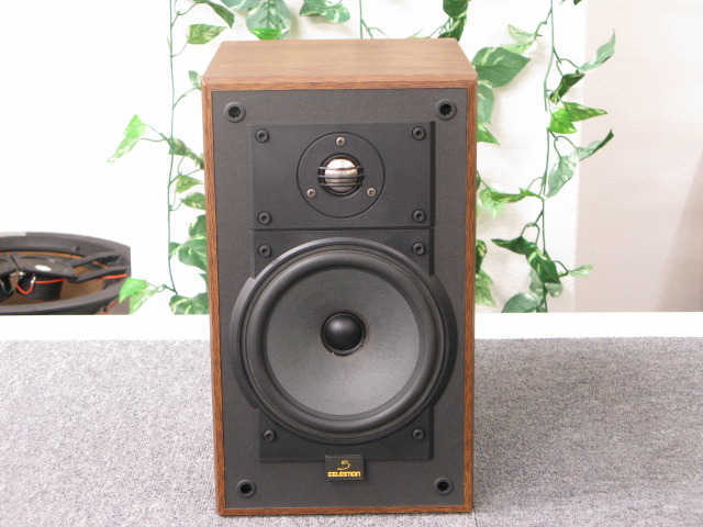 CELESTION 5 CELESTION - 中古オーディオ 高価買取・販売 ハイファイ堂