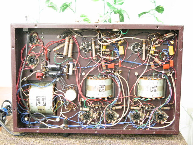 Q-3535 SANSUI - 中古オーディオ 高価買取・販売 ハイファイ堂