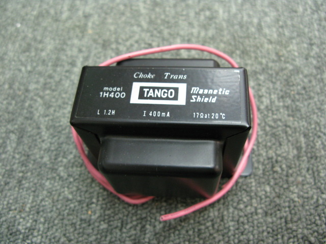 TANGO タンゴ CHOKE TRANS チョークトランス MC-5-250D ペア