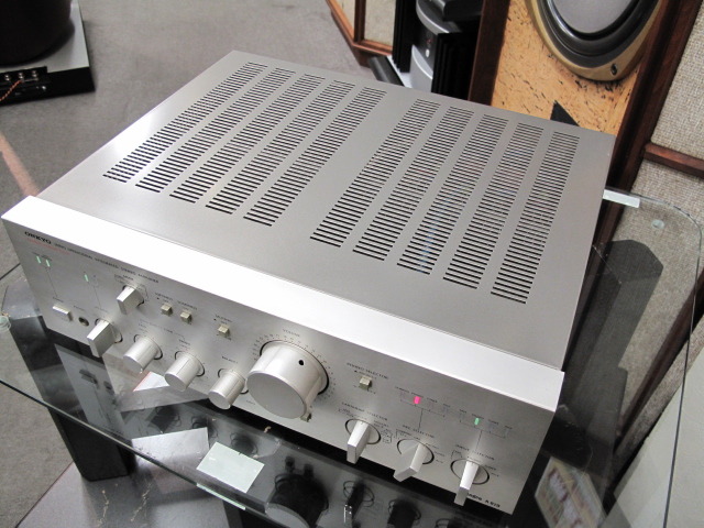 integra A-819 ONKYO - 中古オーディオ 高価買取・販売 ハイファイ堂
