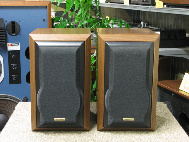 LS-1001 KENWOOD - HiFi-Do McIntosh/JBL/audio-technica/Jeff Rowland