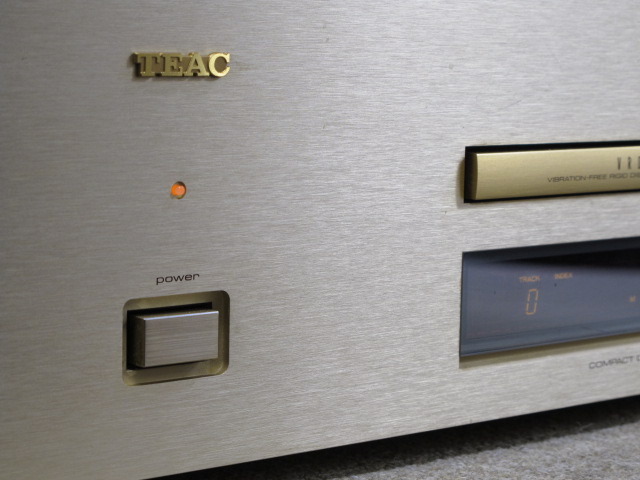 VRDS-25 TEAC - 中古オーディオ 高価買取・販売 ハイファイ堂