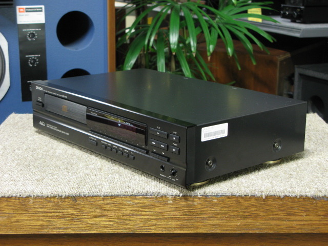 美品】DENON ステレオCDプレーヤー DCD-790 【公式通販】