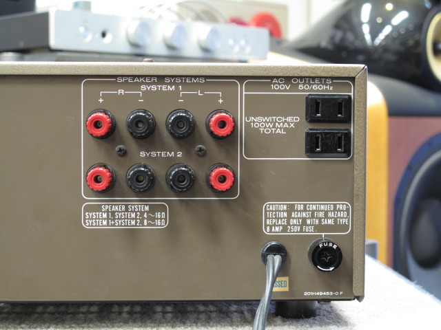 SM-6 ESOTEC マランツ エソテック パワーアンプ ESOTEC SM-6 ESOTEC マランツ エソテック パワーアンプ ESOTEC