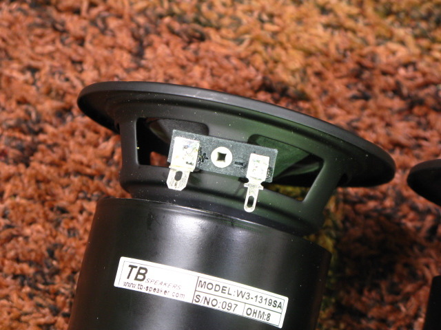 W3-1319SA TangBand - 中古オーディオ 高価買取・販売 ハイファイ堂