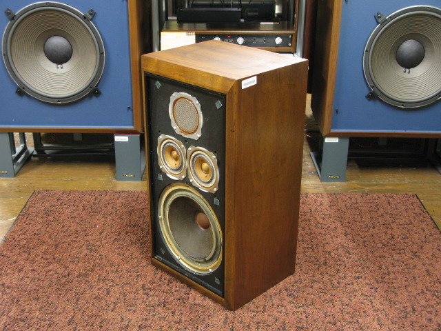 MODEL 5 KLH - 中古オーディオ 高価買取・販売 ハイファイ堂