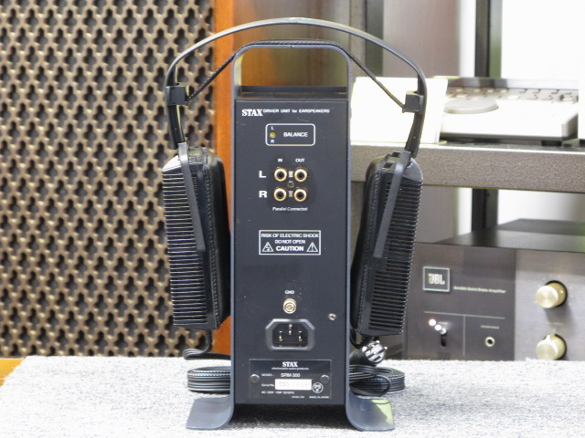 STAX イヤースピーカー SRS-3000（SR-202＆SRM-300） 2025年最新】SR-202 staxの人気アイテム - メルカリ