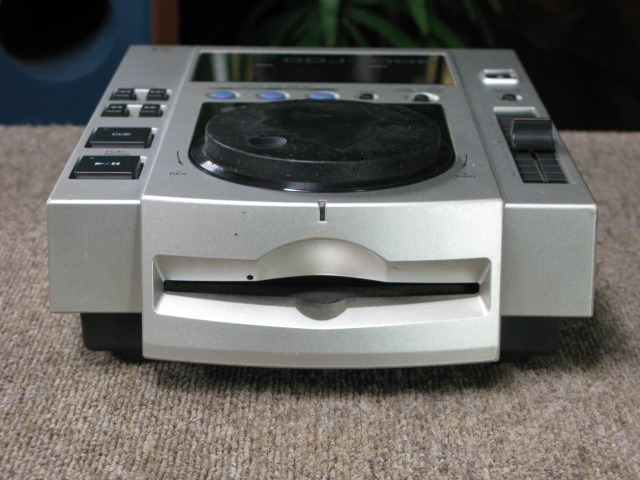 CDJ-100S PIONEER - 中古オーディオ 高価買取・販売 ハイファイ堂