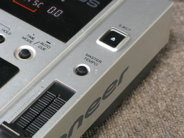 CDJ-100S PIONEER - 中古オーディオ 高価買取・販売 ハイファイ堂