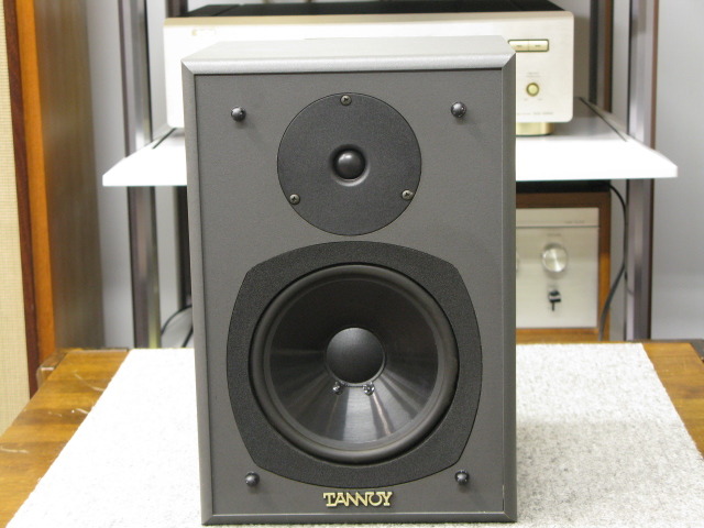 TANNOY　モニター　PBM6.5Ⅱ　動作良好ですが!? Tannoy PBM6.5II (MX Aug 94)