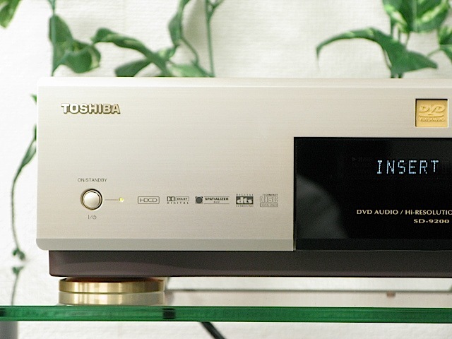 SD-9200 TOSHIBA - 中古オーディオ 高価買取・販売 ハイファイ堂