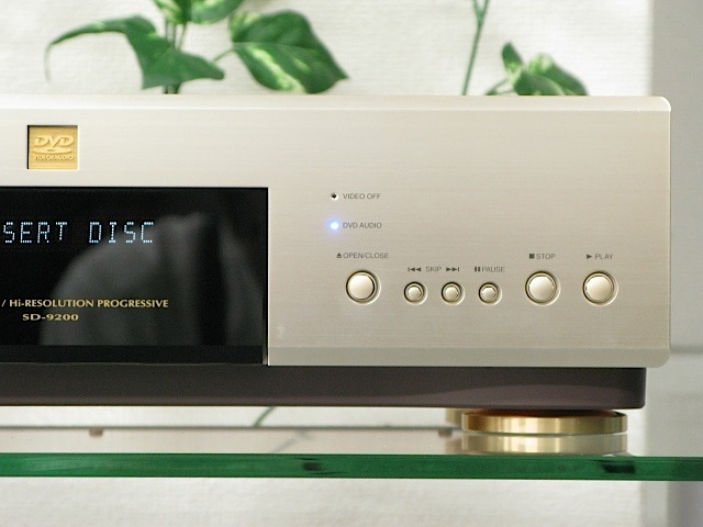 sd 9200 DVDプレーヤー 高額買取実施中!!】TOSHIBA DVD/CDプレーヤー SD-9200 リモコン