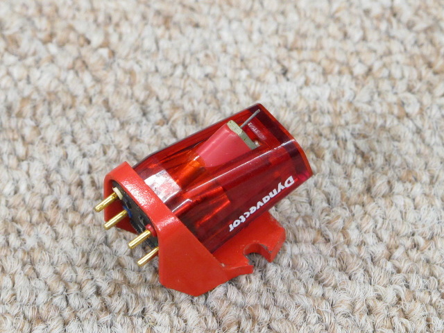Dynavector 15B 高出力MCカートリッジ（ジャンク品） ダイナベクター、特殊焼鈍磁気回路の新MCカートリッジ - AV Watch