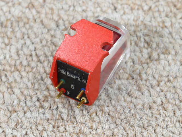 Dynavector 15B 高出力MCカートリッジ（ジャンク品） Dynavector 15B 高出力MCカートリッジ（ジャンク品）