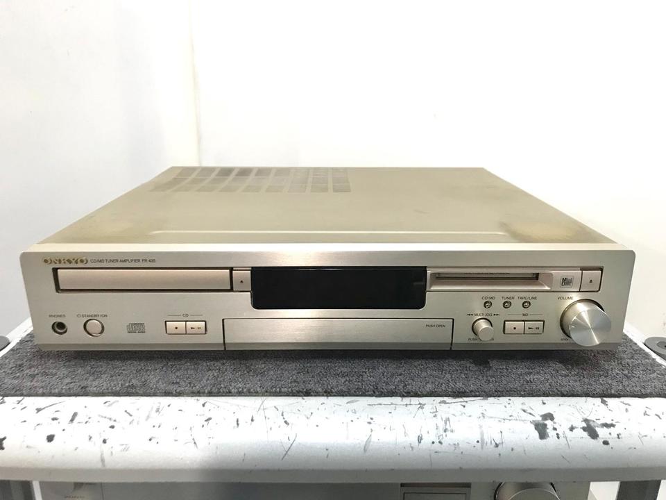 FR-435 ONKYO - 中古オーディオ 高価買取・販売 ハイファイ堂