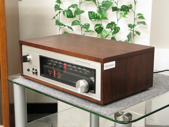 T-550V LUXMAN - 中古オーディオ 高価買取・販売 ハイファイ堂