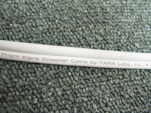 SA-OF8N/3.0m TARA Labs - 中古オーディオ 高価買取・販売