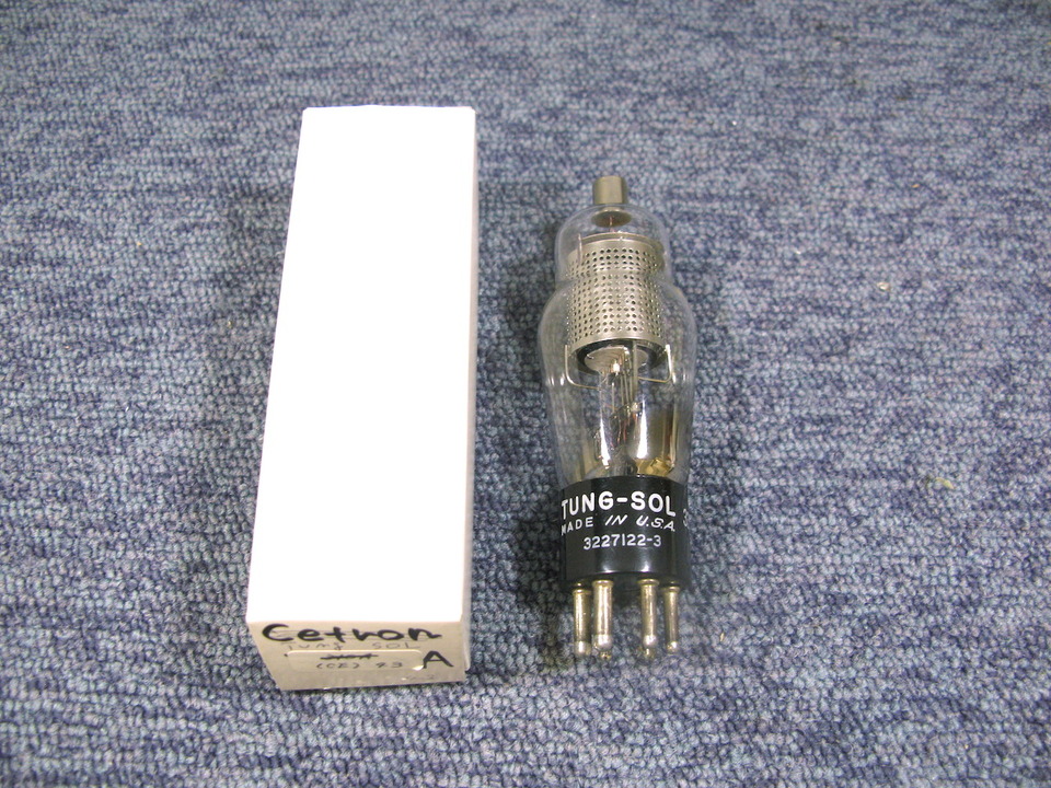 N*s様 15 アンティークTUNG-SOL 真空管 6550 USA製 3個セ