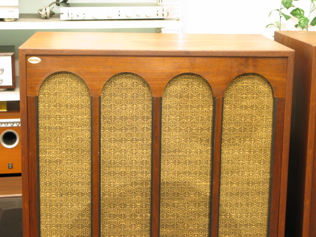 けんHartley コンサートマスターⅣ希少美品スピーカーペア けん