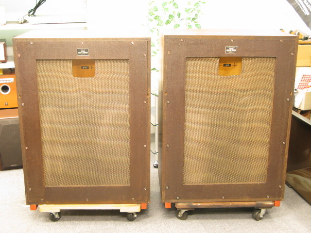 けんＨartley コンサートマスターⅣ希少美品スピーカーペア けんHartley コンサートマスターⅣ希少美品スピーカーペア けん