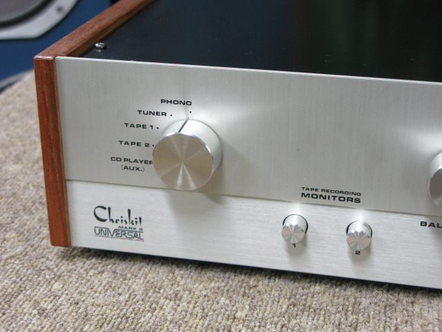 MARK 8 CHRISKIT - HiFi-Do McIntosh/JBL/audio-technica/Jeff Rowland