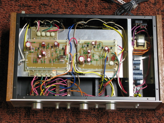 MARK 8 CHRISKIT - HiFi-Do McIntosh/JBL/audio-technica/Jeff Rowland