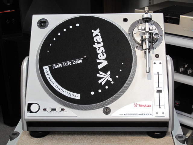 PVT-e2 VESTAX - HiFi-Do McIntosh/JBL/audio-technica/Jeff Rowland