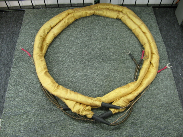 TMD ELDORADO 塗りつぶし エルドラド 1.7m スピーカーケーブル 