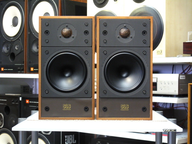 SL6 CELESTION - 中古オーディオ 高価買取・販売 ハイファイ堂