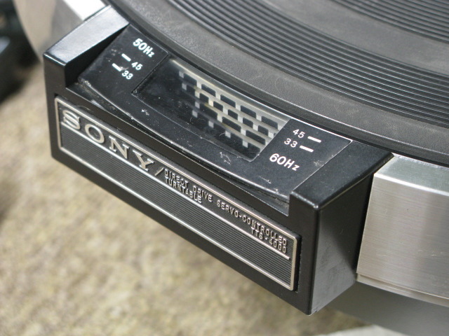 TTS-4000 SONY - 中古オーディオ 高価買取・販売 ハイファイ堂