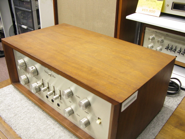 MODEL 7T MARANTZ - 中古オーディオ 高価買取・販売 ハイファイ堂