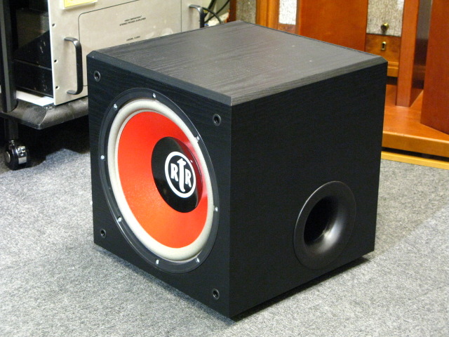 RTR-12S RTR - 中古オーディオ 高価買取・販売 ハイファイ堂
