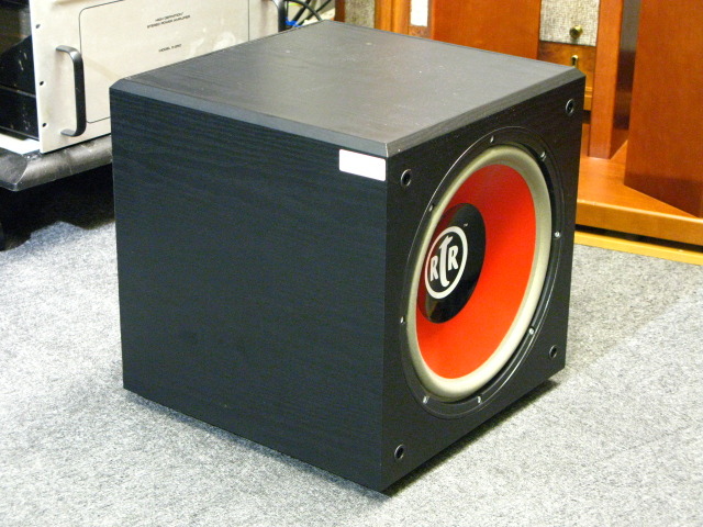 RTR-12S RTR - 中古オーディオ 高価買取・販売 ハイファイ堂