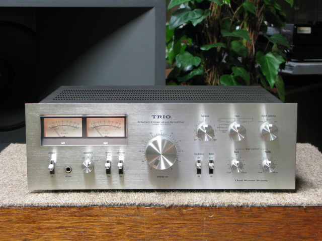 KA-6100 TRIO - 中古オーディオ 高価買取・販売 ハイファイ堂