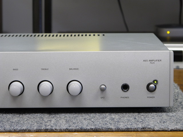 A65 Plus ARCAM - HiFi-Do McIntosh/JBL/audio-technica/Jeff Rowland