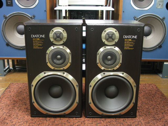 DIATONE　DS-77EX DIATONE DS-77EX Specifications Diatone