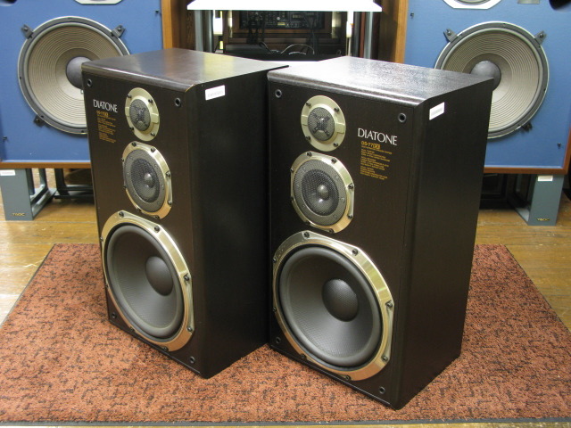 DIATONE　DS-77EX DIATONE DS-77EX DIATONE DS-77EX Specifications Diatone