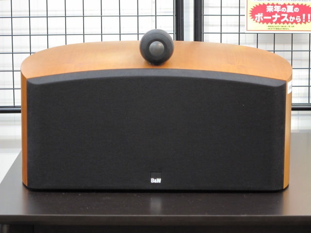 HTM4S B＆W - 中古オーディオ 高価買取・販売 ハイファイ堂