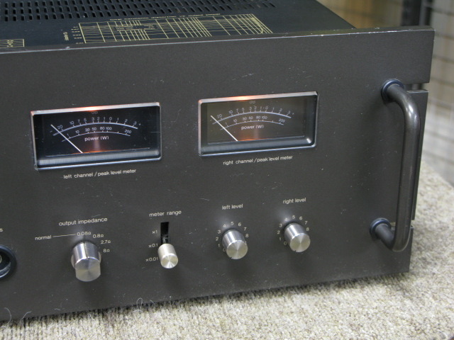 SE-9200 Technics - 中古オーディオ 高価買取・販売 ハイファイ堂