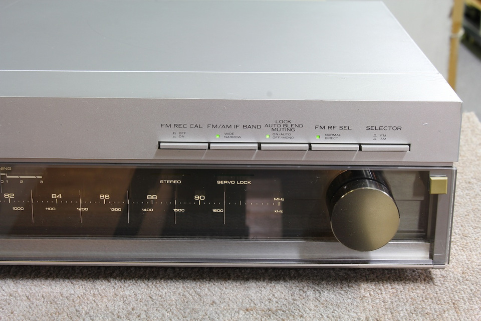 KT-1000 TRIO - 中古オーディオ 高価買取・販売 ハイファイ堂