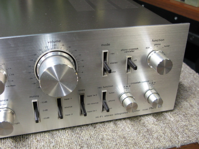 PMA-701 DENON - 中古オーディオ 高価買取・販売 ハイファイ堂