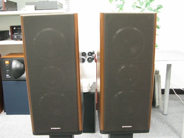 S-55T Pioneer - 中古オーディオ 高価買取・販売 ハイファイ堂