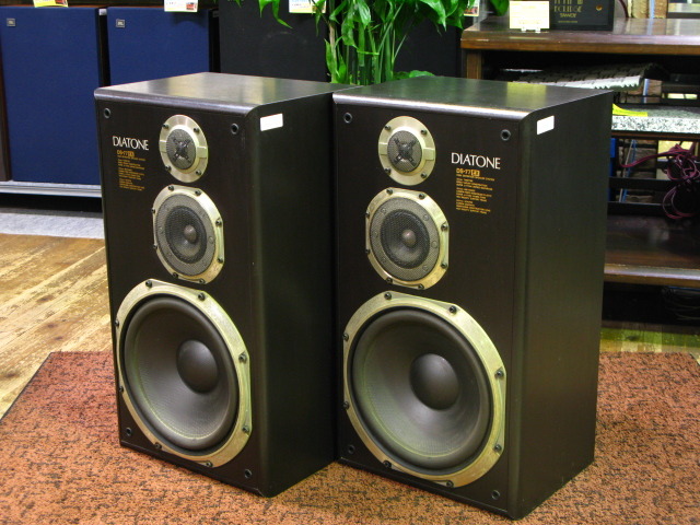 DS-77EX DIATONE - HiFi-Do McIntosh/JBL/audio-technica/Jeff